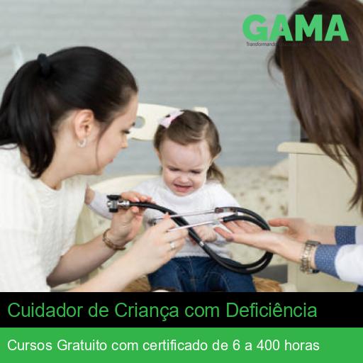 Cuidador de Criança com Deficiência